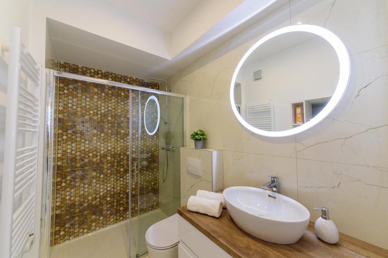 Apartmani Bokin Бол Экстерьер фото