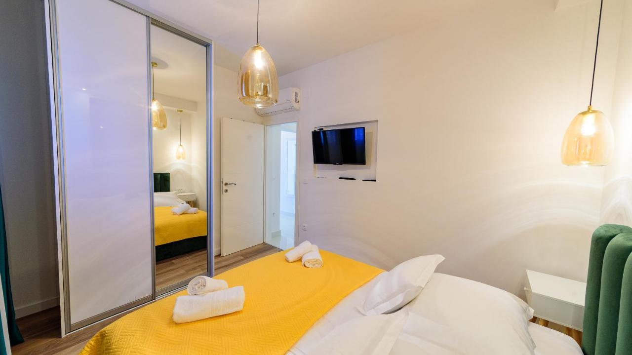 Apartmani Bokin Бол Экстерьер фото